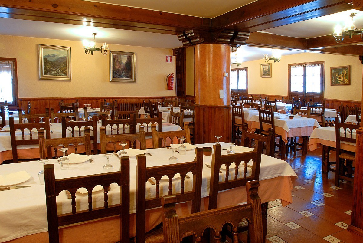 Restaurante Casa Gervasio